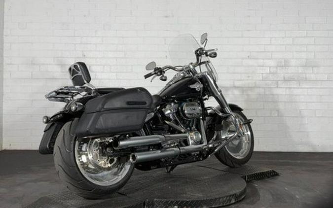 2019 Harley-Davidson Fat Boy® 114