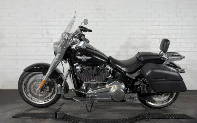 2019 Harley-Davidson Fat Boy® 114