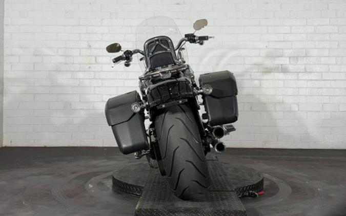 2019 Harley-Davidson Fat Boy® 114