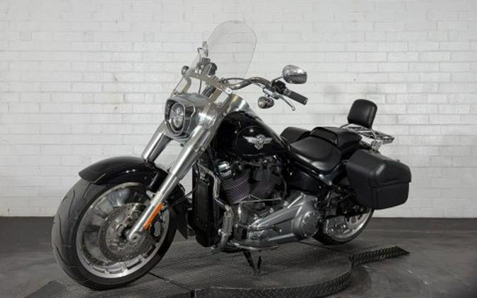 2019 Harley-Davidson Fat Boy® 114