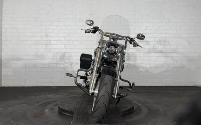 2019 Harley-Davidson Fat Boy® 114