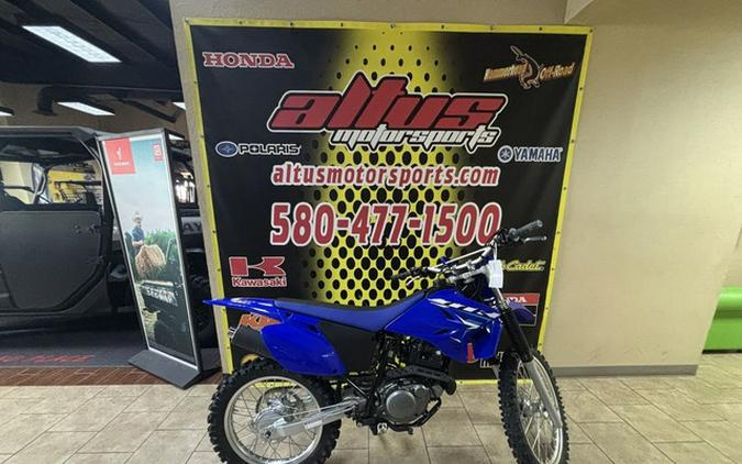 2026 Yamaha TT-R 230