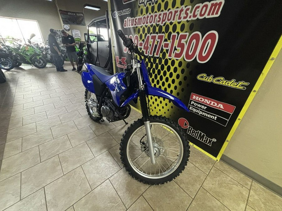 2026 Yamaha TT-R 230