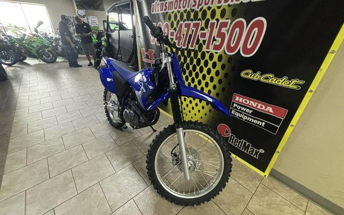 2026 Yamaha TT-R 230