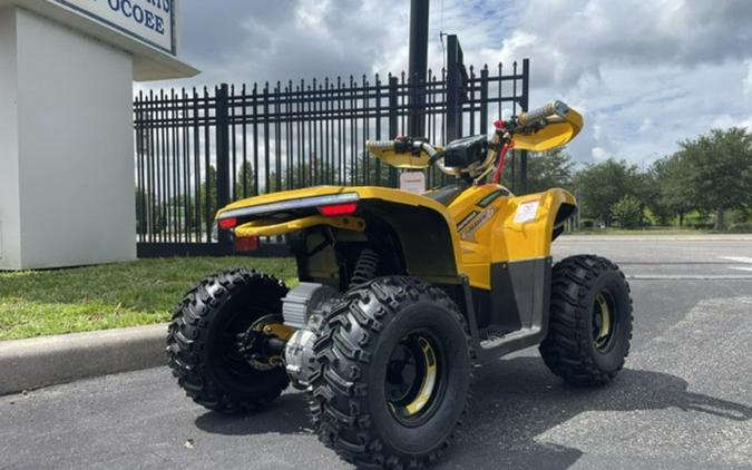 2026 Denago Powersports E-Hawk 6