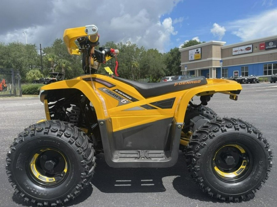 2026 Denago Powersports E-Hawk 6