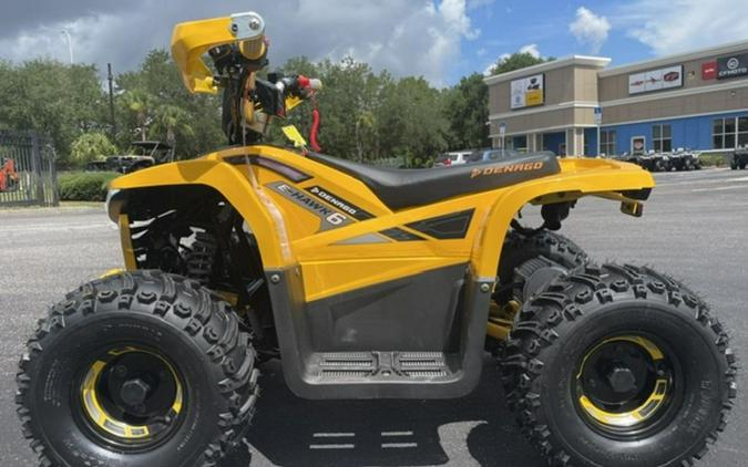 2026 Denago Powersports E-Hawk 6