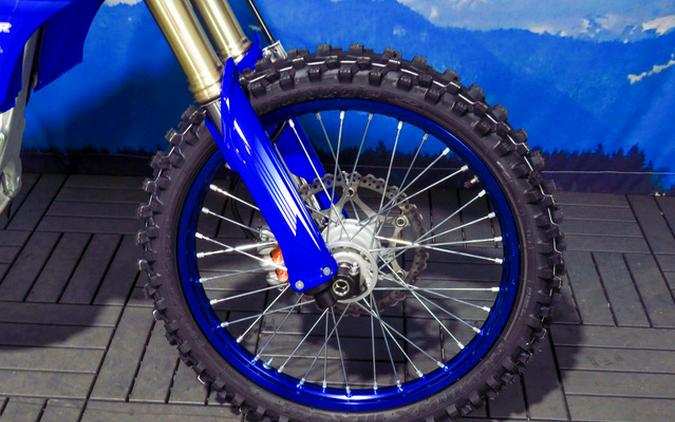 2027 Yamaha YZ450F