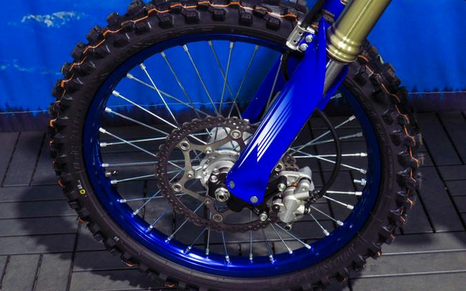2027 Yamaha YZ450F