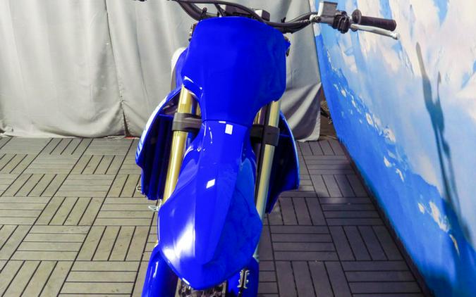 2027 Yamaha YZ450F
