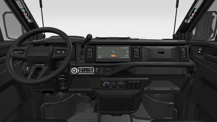 2027 Can-Am Defender XU MAX Limited HD11