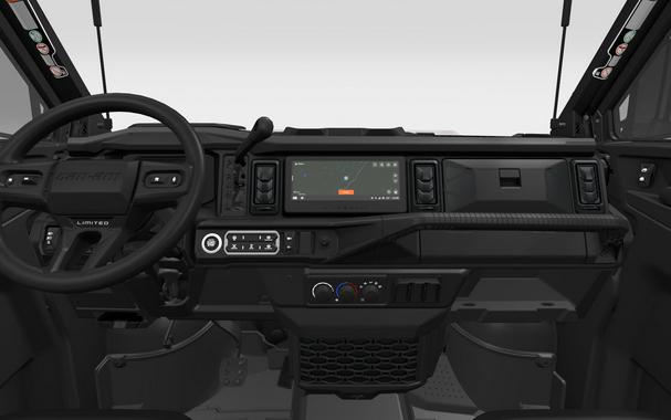 2027 Can-Am Defender XU MAX Limited HD11