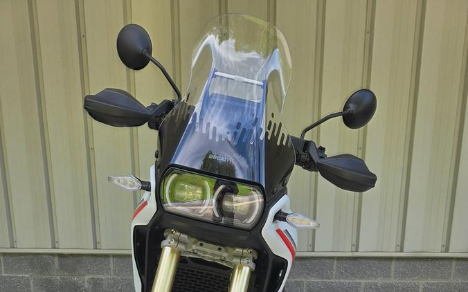 2027 DUCATI DesertX V2