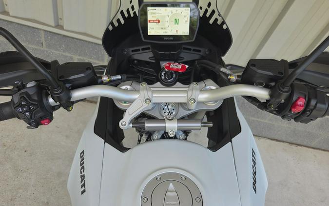 2027 DUCATI DesertX V2