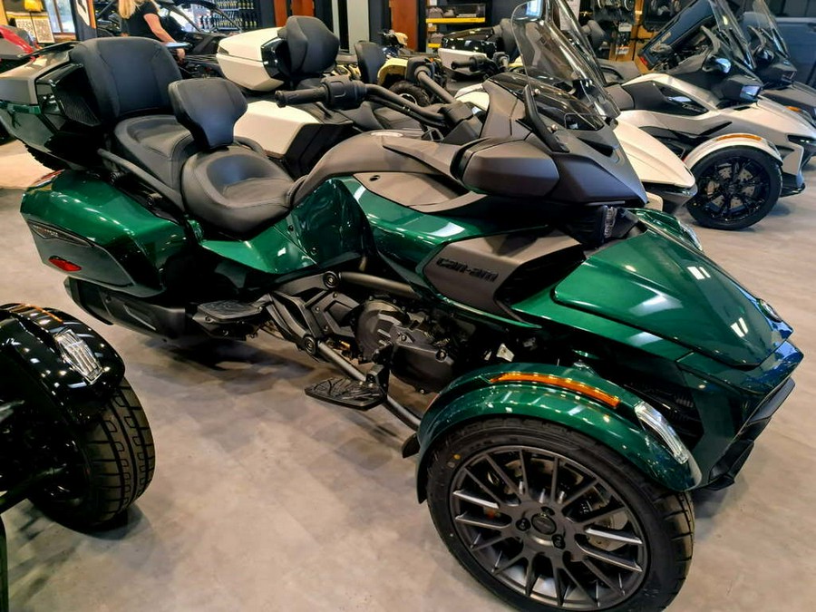 2025 CAN-AM SPYDER F3 LIMITED