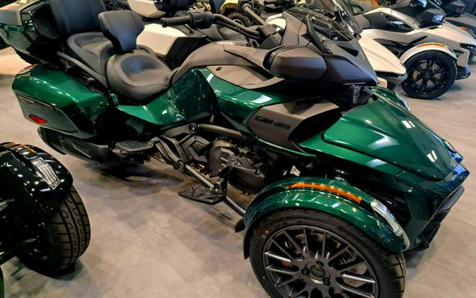 2025 CAN-AM SPYDER F3 LIMITED