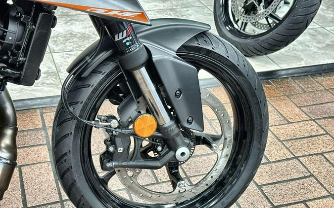 2026 KTM 250 DUKE
