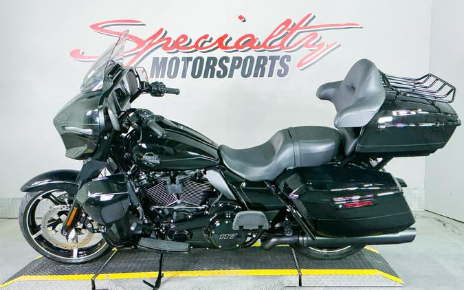 2025 Harley-Davidson Street Glide® Ultra