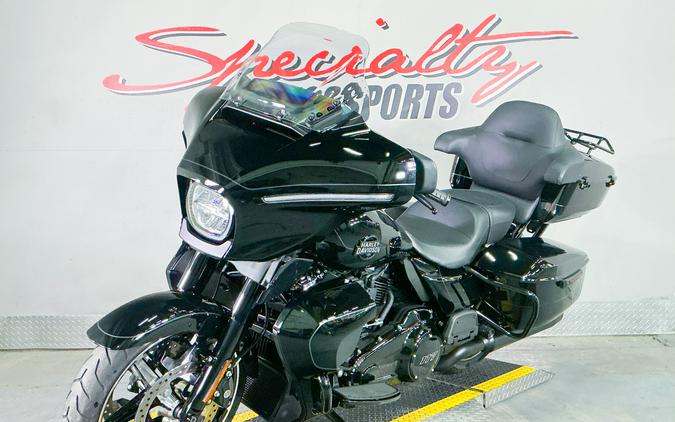 2025 Harley-Davidson Street Glide® Ultra