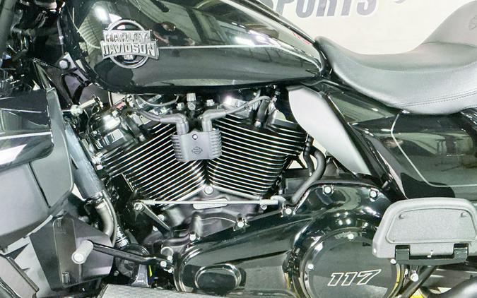 2025 Harley-Davidson Street Glide® Ultra