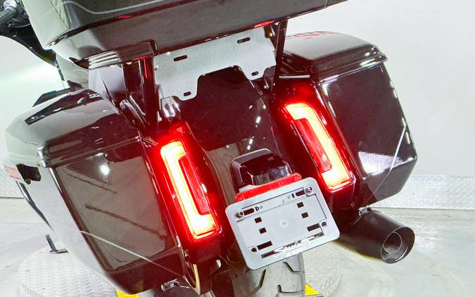 2025 Harley-Davidson Street Glide® Ultra