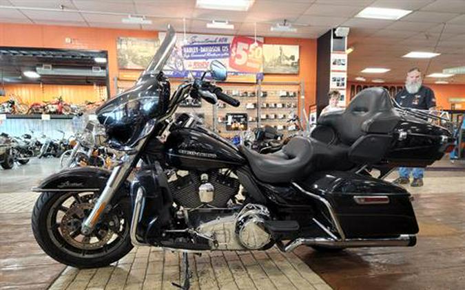 2015 Harley-Davidson Ultra Limited