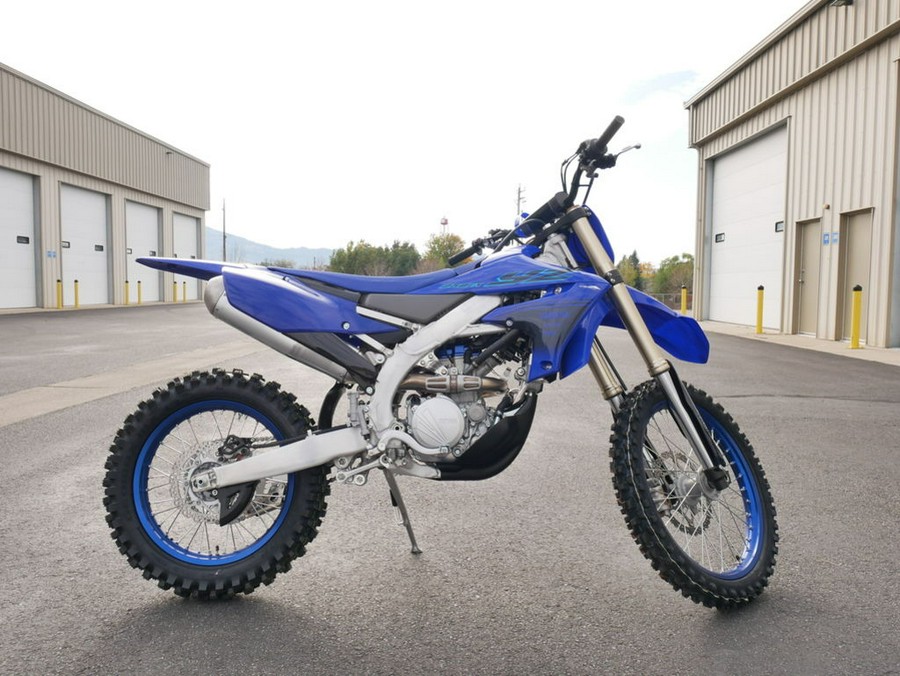 2024 Yamaha YZ 250FX