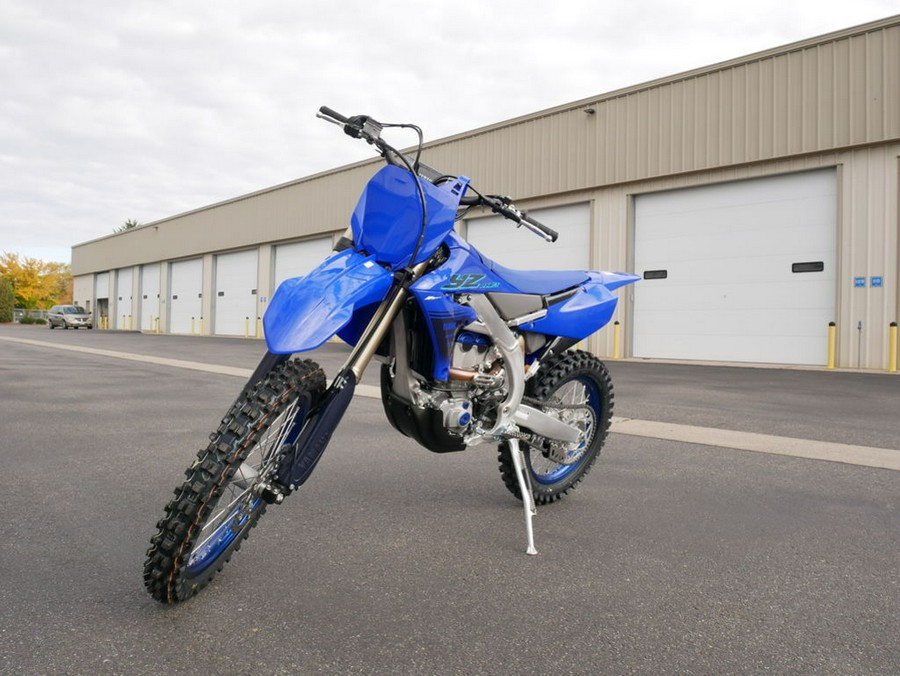 2024 Yamaha YZ 250FX