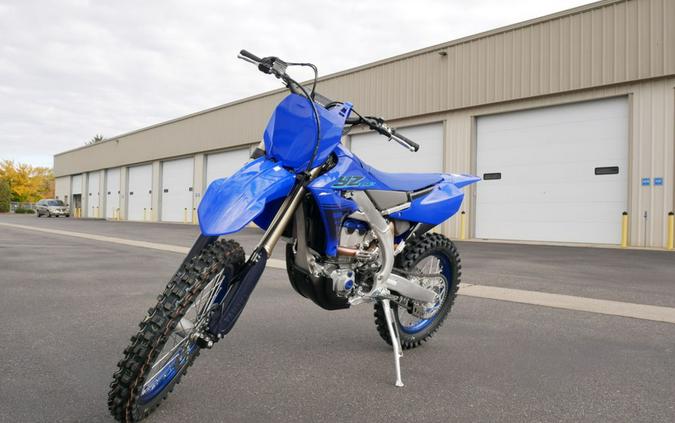 2024 Yamaha YZ 250FX