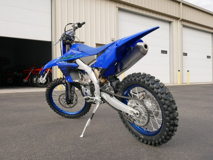 2024 Yamaha YZ 250FX