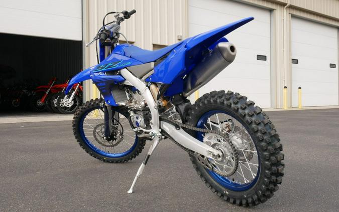 2024 Yamaha YZ 250FX