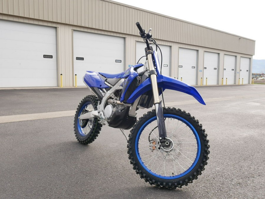 2024 Yamaha YZ 250FX