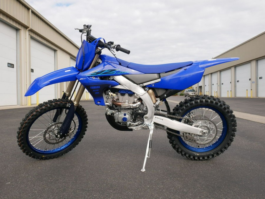 2024 Yamaha YZ 250FX