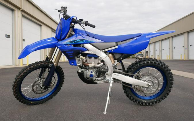 2024 Yamaha YZ 250FX