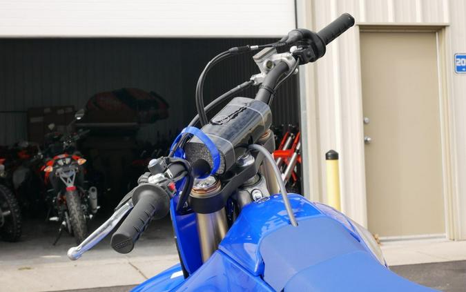 2024 Yamaha YZ 250FX