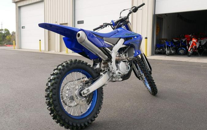 2024 Yamaha YZ 250FX