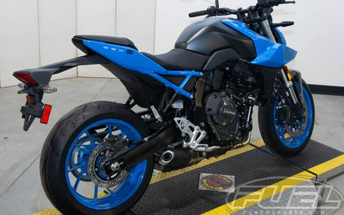 2024 Suzuki GSX-8S