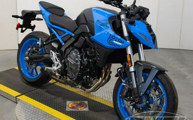 2024 Suzuki GSX-8S