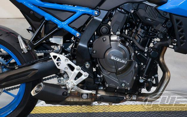 2024 Suzuki GSX-8S