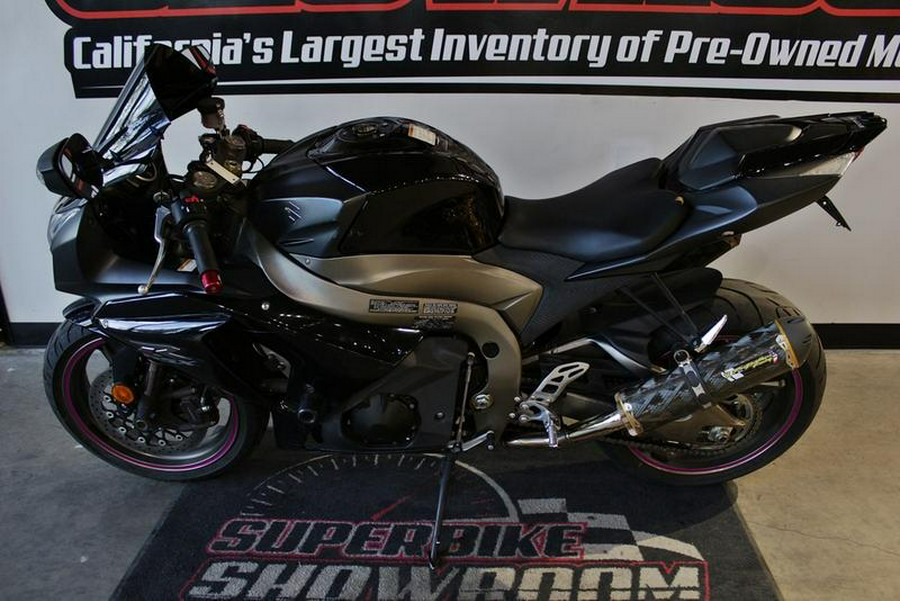 2011 Suzuki GSX™ R1000