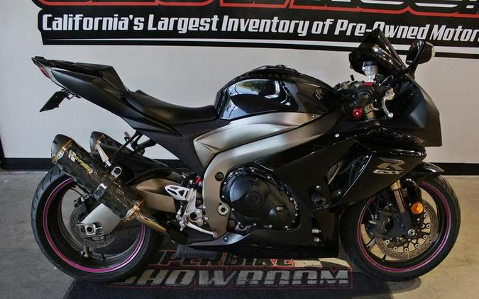 2011 Suzuki GSX™ R1000