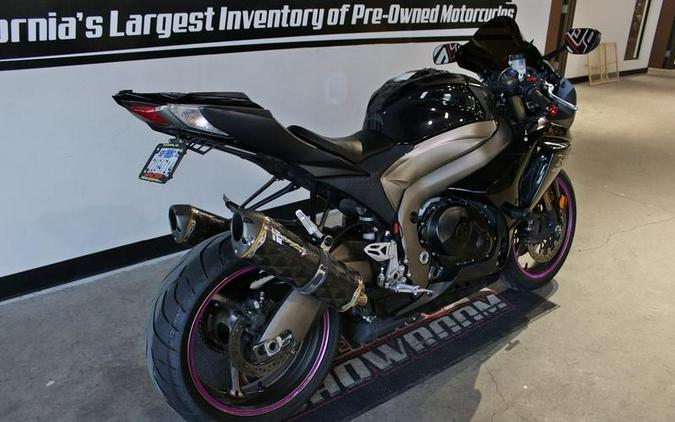 2011 Suzuki GSX™ R1000