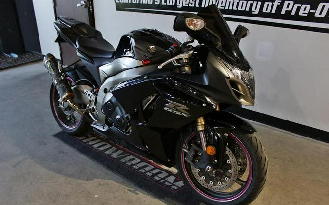 2011 Suzuki GSX™ R1000