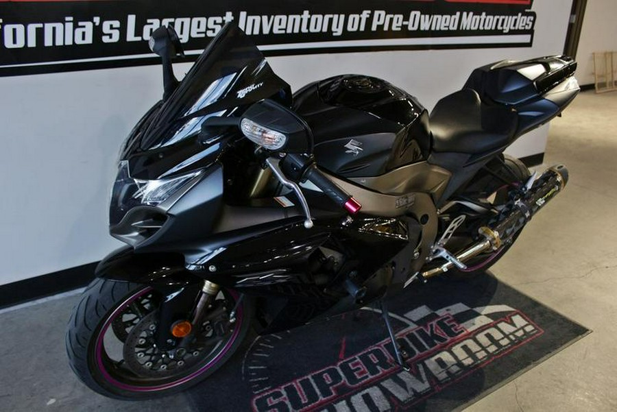 2011 Suzuki GSX™ R1000