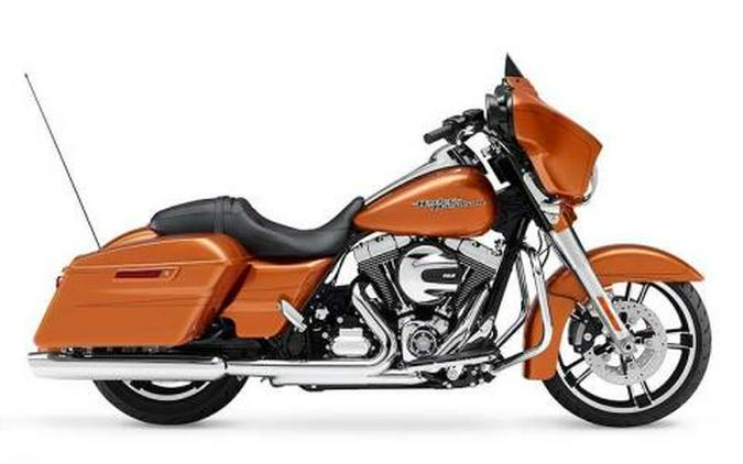 2014 Harley-Davidson Street Glide® Special