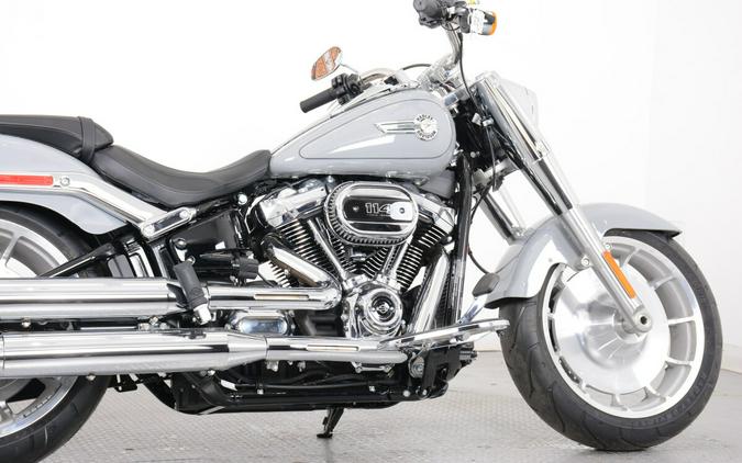 2024 Harley-Davidson FLFBS Fat Boy 114