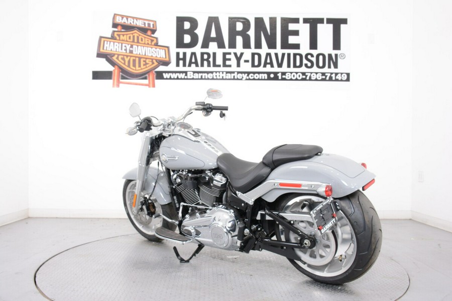 2024 Harley-Davidson FLFBS Fat Boy 114