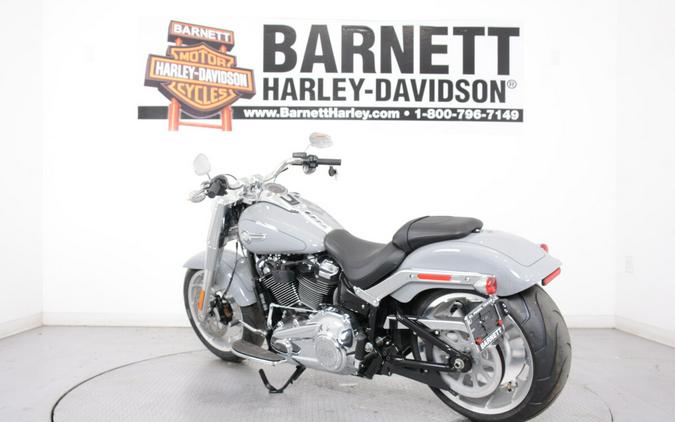 2024 Harley-Davidson FLFBS Fat Boy 114