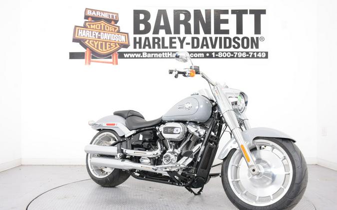 2024 Harley-Davidson FLFBS Fat Boy 114