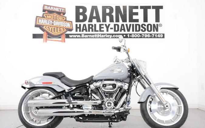 2024 Harley-Davidson FLFBS Fat Boy 114